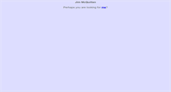 Desktop Screenshot of jimmcq.com